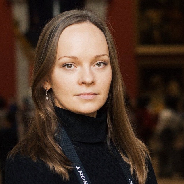 Yulia Volodina